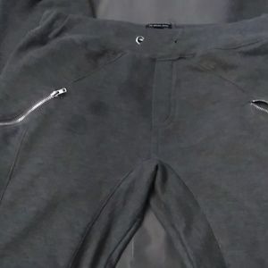 Grey sweat pants